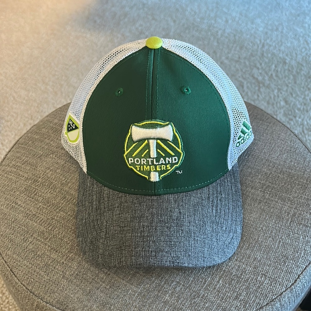 Adidas Portland Timbers Hat
